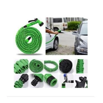 Magic flexible garden water hose Garden Hose reels +spray Gun Expandable Car watering hose connector Blue & Green 25-200FT
Magic flexible garden water hose Garden Hose reels +spray Gun Expandable Car watering hose connector Blue & Green 25-200FT