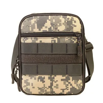 New Men Nylon Waterproof Military Belt Fanny Pack Waist Bag Travel Leisure Shoulder Crossbody Pack
New Men Nylon Waterproof Military Belt Fanny Pack Waist Bag Travel Leisure Shoulder Crossbody Pack