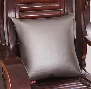 solid color black/brown/grey color imitation PU leather cushion cover sofa throw pillow case decorative pu lumbar pillow cover
solid color black/brown/grey color imitation PU leather cushion cover sofa throw pillow case decorative pu lumbar pillow cover