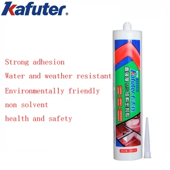 kafuter high-strength structure sealant nail-free plastic quick-drying glass glue mirror adhesive environmentally friendly300ml
kafuter high-strength structure sealant nail-free plastic quick-drying glass glue mirror adhesive environmentally friendly300ml