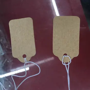 New Arrival Brown Kraft Paper Tags Scallop Head Label Luggage Note with Nylon Cord String DIY Blank price Hang tag Kraft tags
New Arrival Brown Kraft Paper Tags Scallop Head Label Luggage Note with Nylon Cord String DIY Blank price Hang tag Kraft tags
