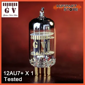 1pc Golden Voice GV 12AU7+ / ECC82 Tested Tube amplifier accessories Repalce Psvane Shuguang JJ GOLD LION Mullard 12AU7
1pc Golden Voice GV 12AU7+ / ECC82 Tested Tube amplifier accessories Repalce Psvane Shuguang JJ GOLD LION Mullard 12AU7