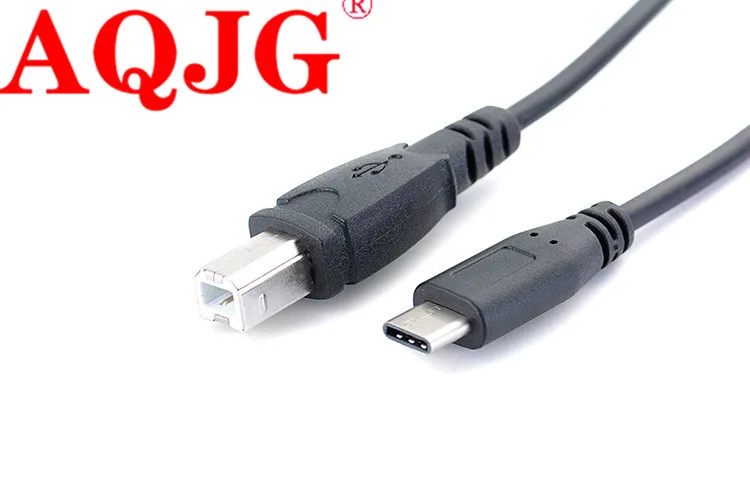 1M Type-c male to USB b Male Connector Date cable For OTG Smart Android Phone Tablet Computer Keyboard Electric Piano Printer
1M Type-c male to USB b Male Connector Date cable For OTG Smart Android Phone Tablet Computer Keyboard Electric Piano Printer
