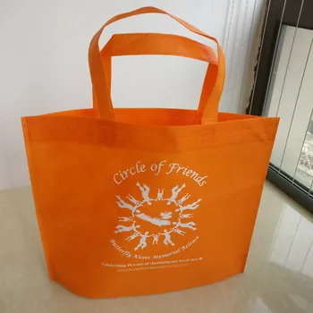 Wholesale 1000pcs/lot 32Hx38x10cm New Promotion Eco-friendly Reusable Non Woven Shopping Bags Handbag Gift Bags Custom Logo
Wholesale 1000pcs/lot 32Hx38x10cm New Promotion Eco-friendly Reusable Non Woven Shopping Bags Handbag Gift Bags Custom Logo