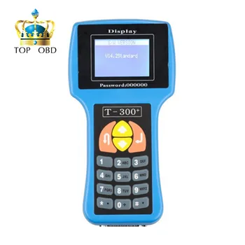 Main Unit for Sale of T300 Key Programmer 2015.02 English Version T 300 For Multi-Brand Vehicle Car Diagnostic T300
Main Unit for Sale of T300 Key Programmer 2015.02 English Version T 300 For Multi-Brand Vehicle Car Diagnostic T300