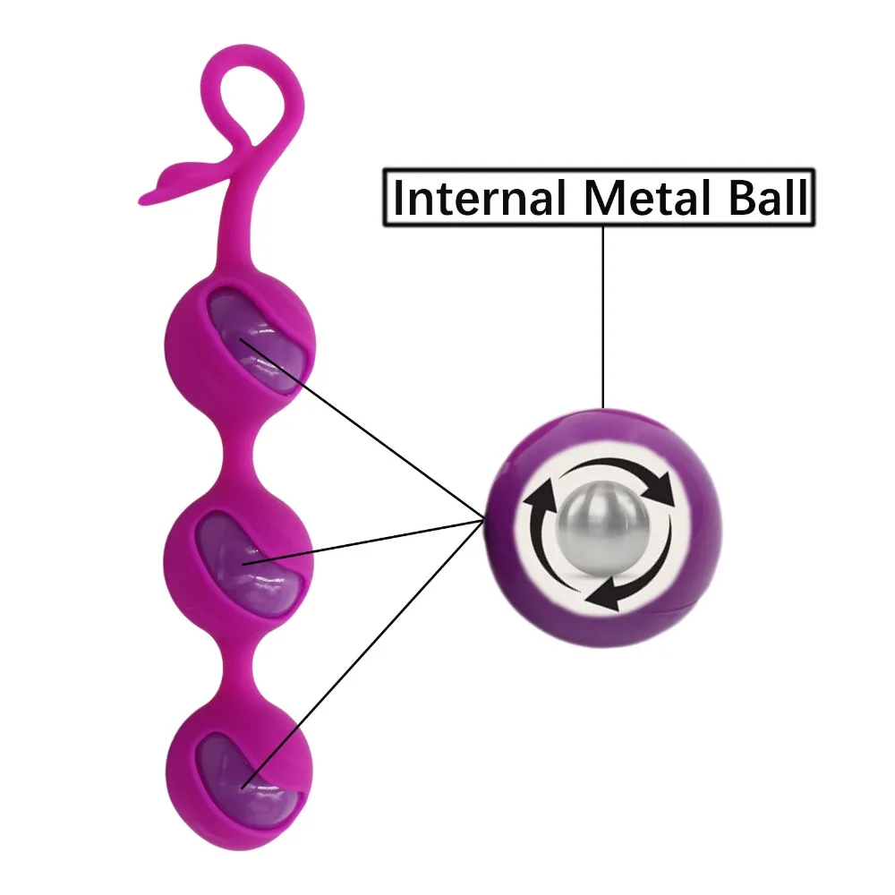 Internal Metal Ball