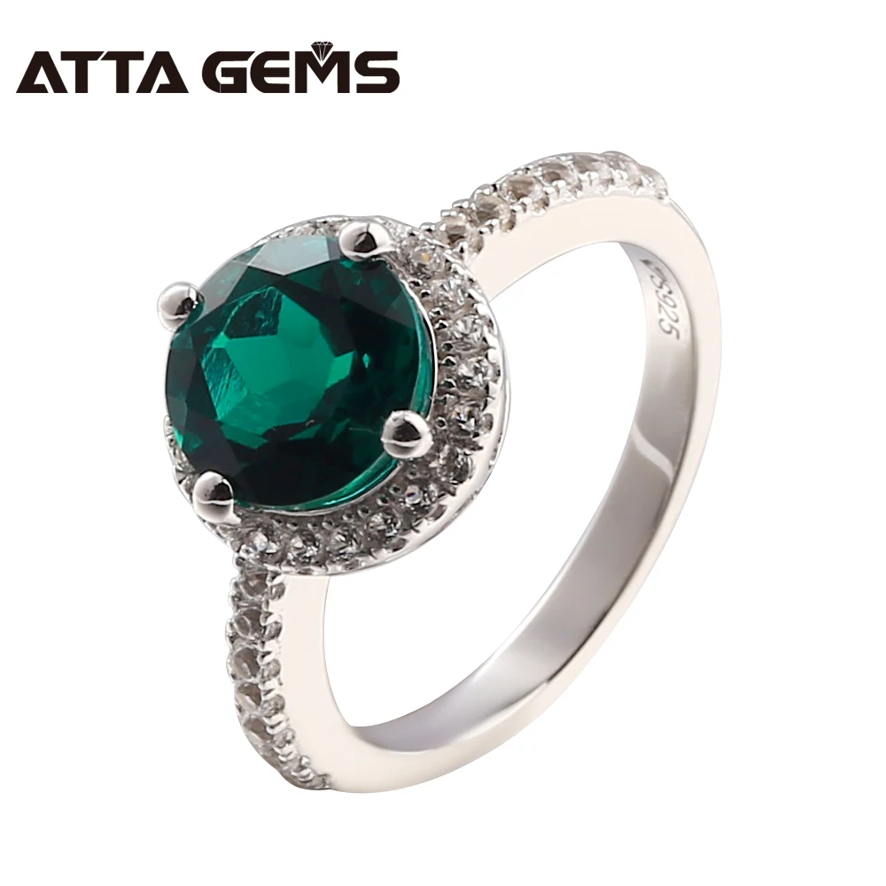 Emerald Sterling Silver Women Ring 2 Carats Created Emerald Men S925 Ring Unisex Design Party Business Newest Design
Emerald Sterling Silver Women Ring 2 Carats Created Emerald Men S925 Ring Unisex Design Party Business Newest Design