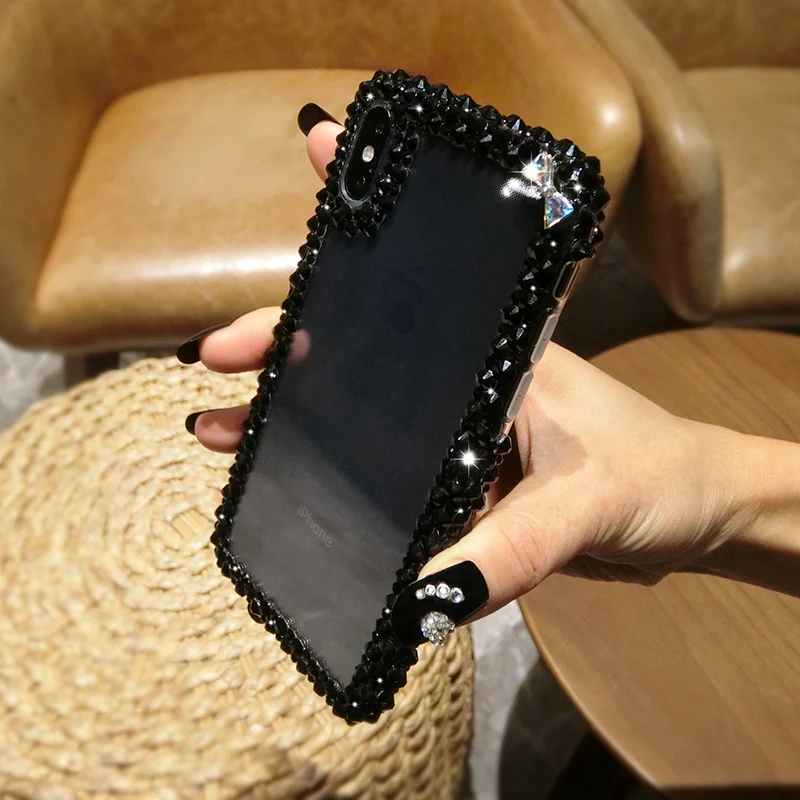 Luxury Bling Rhinestone Frame Case For Xiaomi Mi5 Mi6 Mi Max Mix 4S 5S 5C Redmi Note 2 3 4 5 3X 3S 4X 5A Pro 6X Prime Plus
Luxury Bling Rhinestone Frame Case For Xiaomi Mi5 Mi6 Mi Max Mix 4S 5S 5C Redmi Note 2 3 4 5 3X 3S 4X 5A Pro 6X Prime Plus