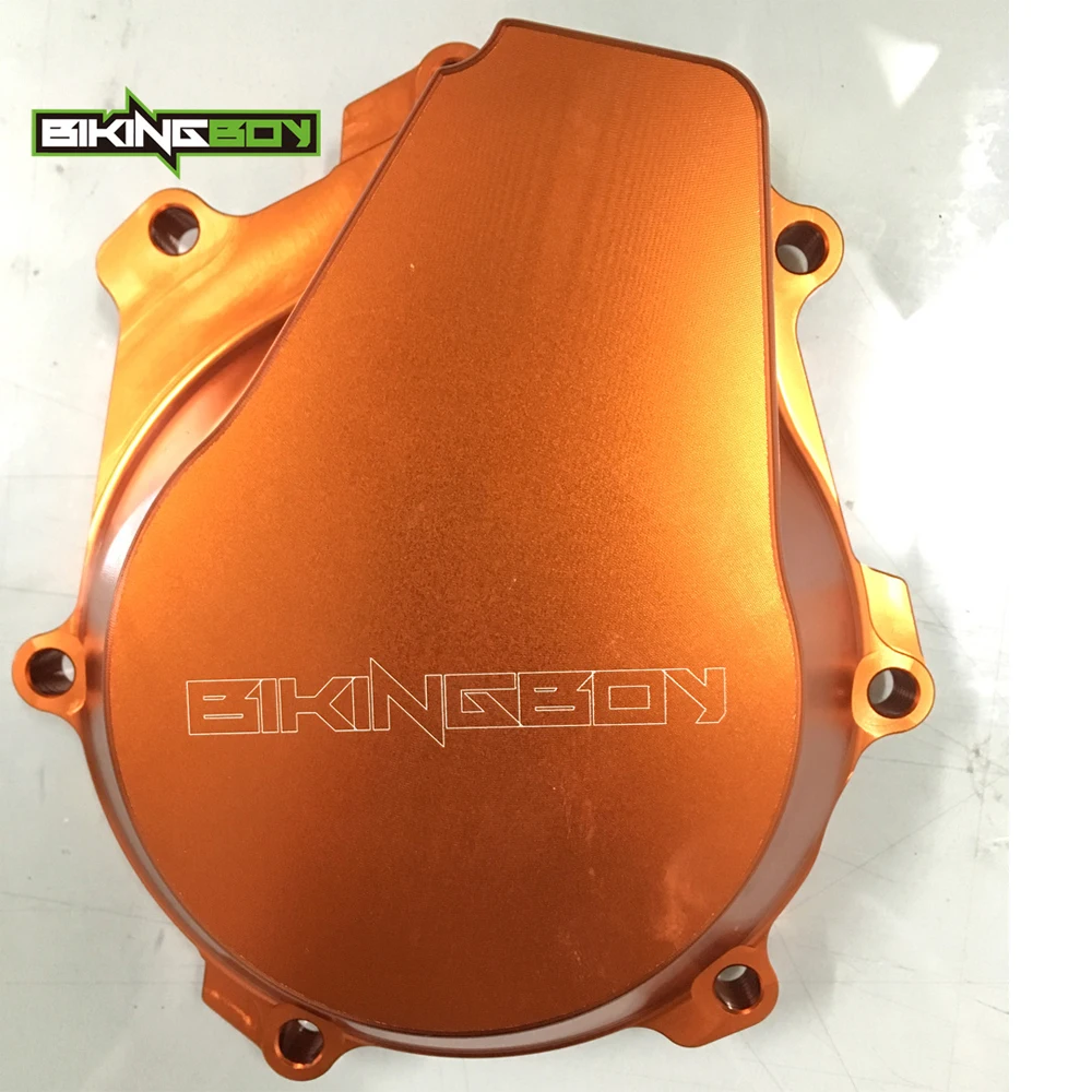 BIKINGBOY CNC Billet New Motorcycle Ignition Case Clutch Guard Cover Protector for KTM SX F SX-F XC F XC-F 450 2015 2016 2017
BIKINGBOY CNC Billet New Motorcycle Ignition Case Clutch Guard Cover Protector for KTM SX F SX-F XC F XC-F 450 2015 2016 2017