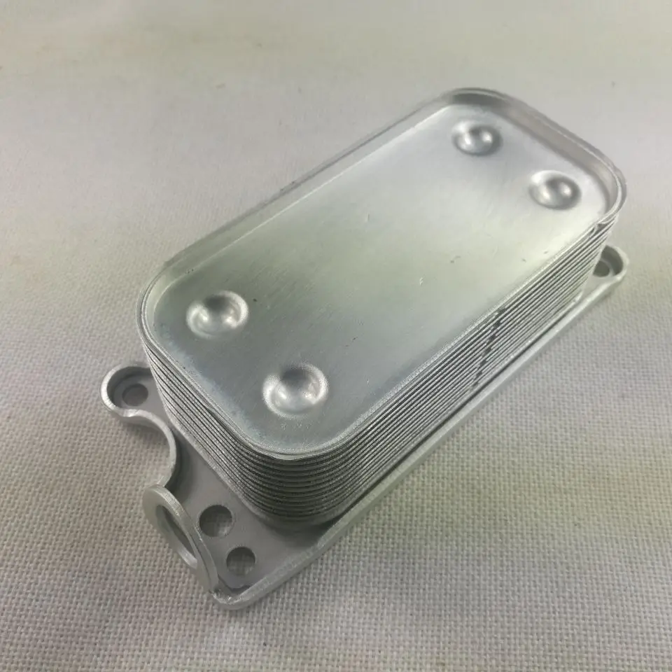 New Engine Oil Cooler fits M272 V6 W211 W204 W221 GLK 2721880001, 5989070191, 272 188 00 01, 598 907 01 91
New Engine Oil Cooler fits M272 V6 W211 W204 W221 GLK 2721880001, 5989070191, 272 188 00 01, 598 907 01 91