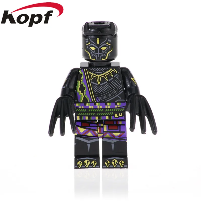 Building Blocks Super Heroes T'Chaka Observer Yellow Jacket Stan Tee Collection Figures Action Bricks For Children XH 949
Building Blocks Super Heroes T'Chaka Observer Yellow Jacket Stan Tee Collection Figures Action Bricks For Children XH 949