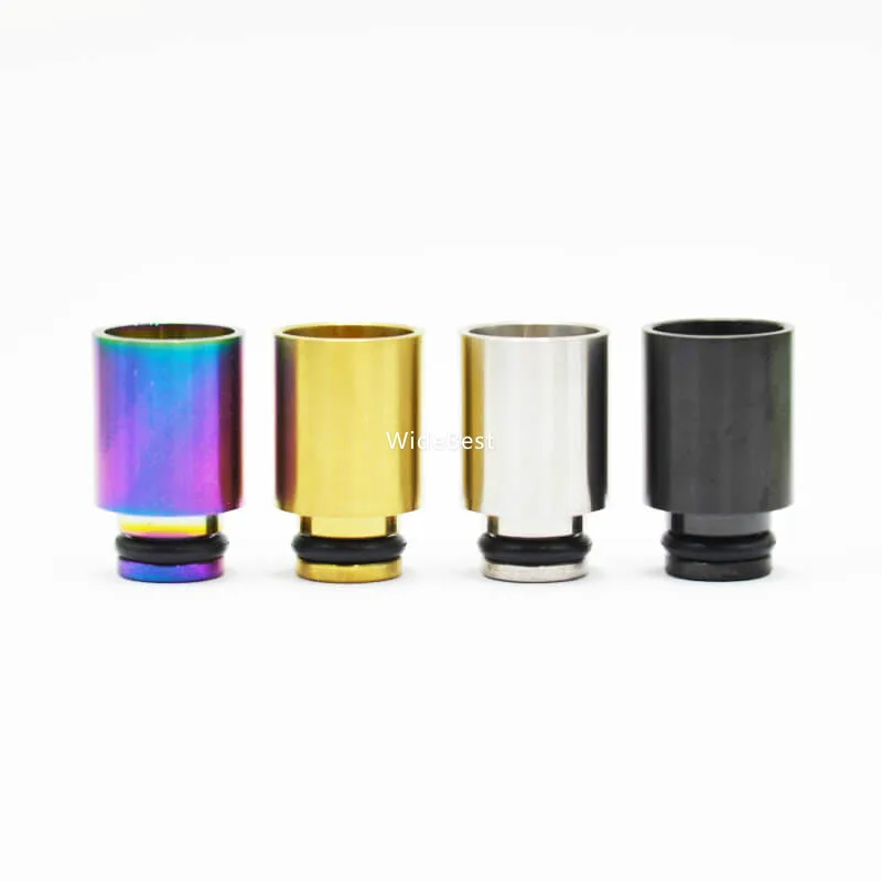 OFRF gear rta/innokin isub B tank/uwell whirl tank Replacement Straight Long Style SS316 Metal Polished Wide Bore 510 Drip Tip
OFRF gear rta/innokin isub B tank/uwell whirl tank Replacement Straight Long Style SS316 Metal Polished Wide Bore 510 Drip Tip