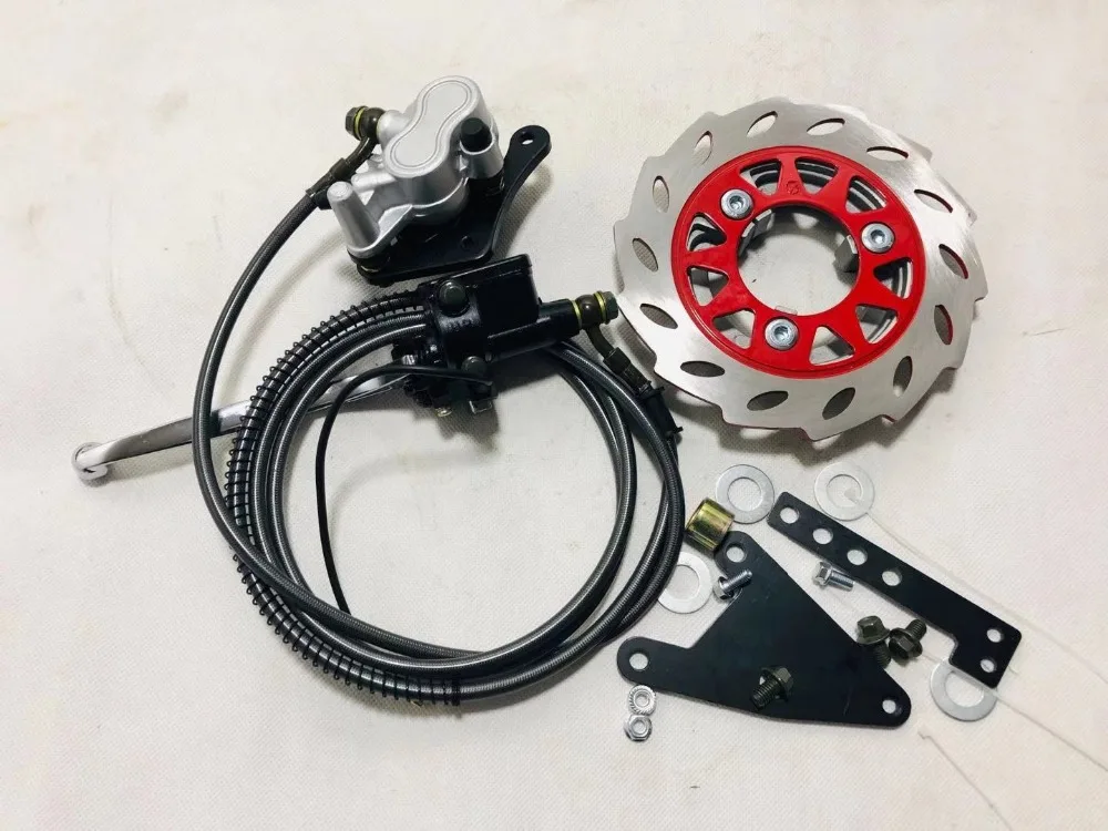 Electric Scooter Left Rear Drum Brake Master Cylinder Brake Pump Modified Upgrade To Motorcycle Disc Brake Assembly
Electric Scooter Left Rear Drum Brake Master Cylinder Brake Pump Modified Upgrade To Motorcycle Disc Brake Assembly