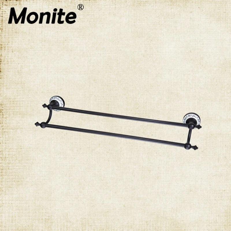 Bathroom Oil Rubbed Black Bronze B5139 Double Robe Hook Bathroom Towel Hanger Rack , Robe Hook Towel Rack
Bathroom Oil Rubbed Black Bronze B5139 Double Robe Hook Bathroom Towel Hanger Rack , Robe Hook Towel Rack