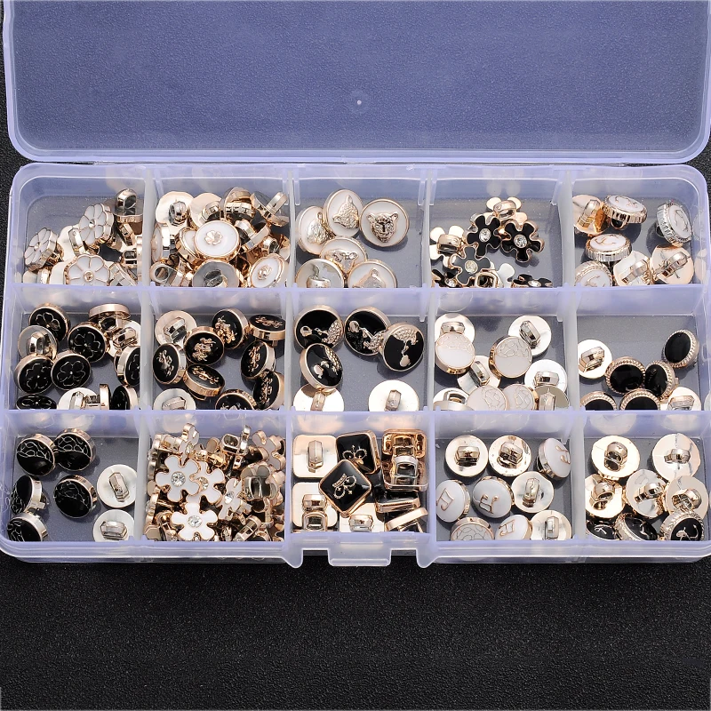 50Pcs resin buttons shank decorative for clothing plastic shirt buttons for crafts
50Pcs resin buttons shank decorative for clothing plastic shirt buttons for crafts