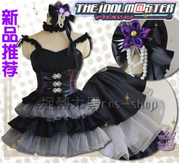 The IDOLM@STER Cinderella Girls Shibuya Rin Uniforms Cosplay Costume Free Shipping
The IDOLM@STER Cinderella Girls Shibuya Rin Uniforms Cosplay Costume Free Shipping