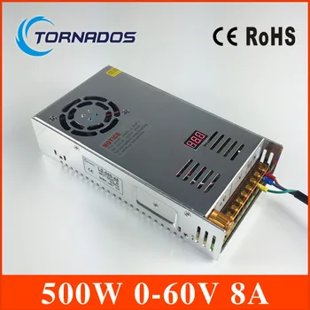 switching power supply 0-60V 500W AC To DC 60 V SMPS For Electronics Led Strip Display LS-500-60
switching power supply 0-60V 500W AC To DC 60 V SMPS For Electronics Led Strip Display LS-500-60
