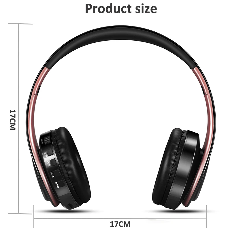 product size-gold