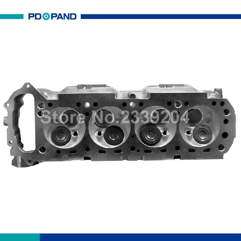 Z24 complete engine cylinder head 11041-13F00 11041-20G13 11041-22G00 for Nissann D21 Atleon Cabstar Pathfinder Forklift