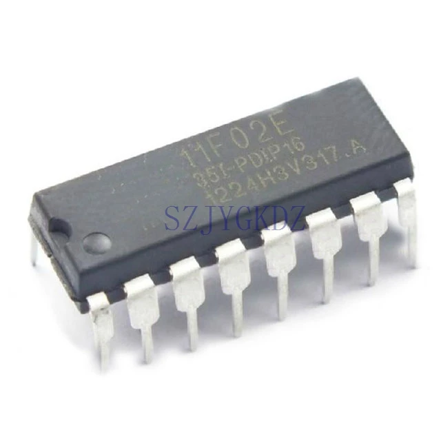 Stc11f02 Ic Stc 11f02 Stc11f02e-35i-pdip16 Stc11f02e-35i Electronic Component Stc11f02e
Stc11f02 Ic Stc 11f02 Stc11f02e-35i-pdip16 Stc11f02e-35i Electronic Component Stc11f02e