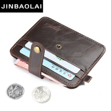 JINBAOLAI Wallet Slim Mini Men Wallets Leather Credit Card Holder Purse Travel Wallet Men 400PCS/lot JINBAOLAI Wallet Slim Mini Men Wallets Leather Credit Card Holder Purse Travel Wallet Men 400PCS/lot