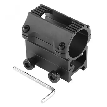 25MM Alloy Metal Material Protable Durable Adjustable Gun Clip with Allen Key and Ring Type for Flashlight
25MM Alloy Metal Material Protable Durable Adjustable Gun Clip with Allen Key and Ring Type for Flashlight
