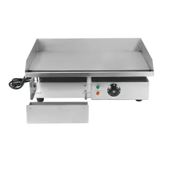 Commercial Electric Grill 1500W Electric Food Oven Stainless Steel Restaurant BBQ Grill Desktop Steak Machine US Plug Drop Ship
Commercial Electric Grill 1500W Electric Food Oven Stainless Steel Restaurant BBQ Grill Desktop Steak Machine US Plug Drop Ship