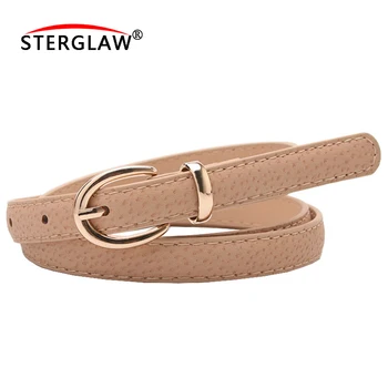 103*1.4CM Women PU leather belt for women buckle belts female leisure jeans wild without pin metal buckle Women strap belt A107
103*1.4CM Women PU leather belt for women buckle belts female leisure jeans wild without pin metal buckle Women strap belt A107
