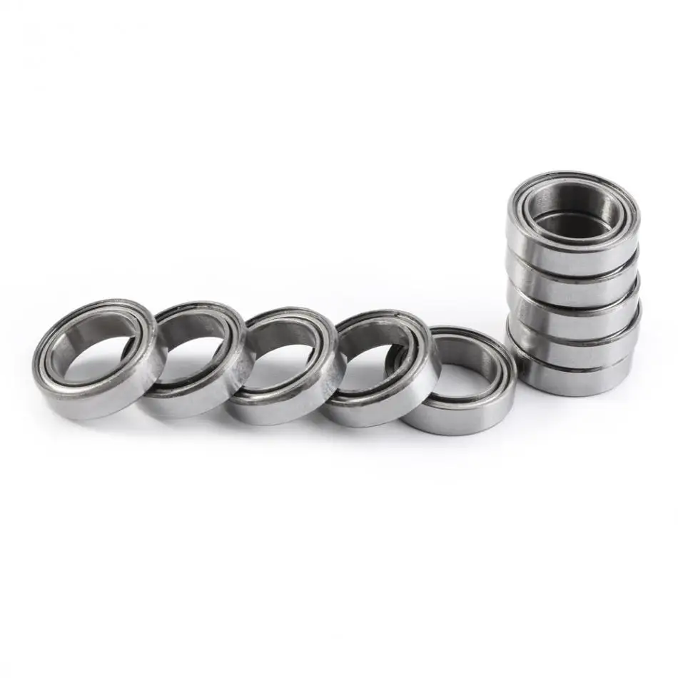 10pcs/Set 6700ZZ Bearing Double-shielded Thin Section Thin-wall Ball Bearings 10*15*4mm Miniature Bearing High Quality
10pcs/Set 6700ZZ Bearing Double-shielded Thin Section Thin-wall Ball Bearings 10*15*4mm Miniature Bearing High Quality