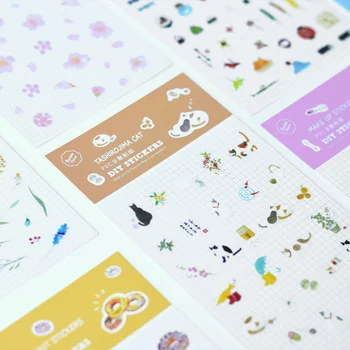 Cute Kawaii Lavender Sakura Watercolor Alphabet Decorative Planner Sticker Diary Scrap Book Scrapbooking Korean Stationery
Cute Kawaii Lavender Sakura Watercolor Alphabet Decorative Planner Sticker Diary Scrap Book Scrapbooking Korean Stationery