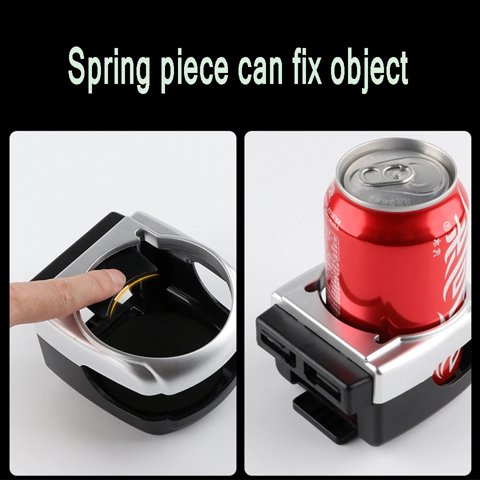 Clip-on Mount Stand Car Air Condition Vent Outlet Drinking Water Bottle Can Coffee Cup Holder Accessories
Clip-on Mount Stand Car Air Condition Vent Outlet Drinking Water Bottle Can Coffee Cup Holder Accessories