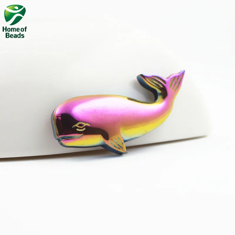 fashion hot sale hematite rainbow Whale pendant accessories diy accessories (20 pieces) HP1154
fashion hot sale hematite rainbow Whale pendant accessories diy accessories (20 pieces) HP1154