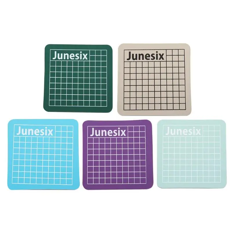 PVC Double-sided Cutting Mat Patchwork Cut Pad Double-sided Manual Sewing Leather Craft Board Tool DIY Apparel Sewing
PVC Double-sided Cutting Mat Patchwork Cut Pad Double-sided Manual Sewing Leather Craft Board Tool DIY Apparel Sewing
