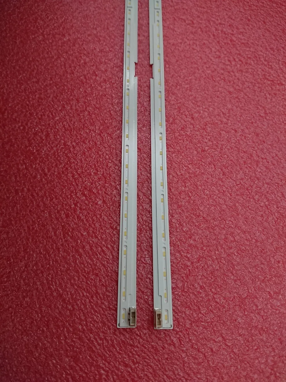 New Kit 2 PCS 63LED 600mm LED backlight strip for LG 55LW340C-UA 55UH65-LH65 MAK63747401
New Kit 2 PCS 63LED 600mm LED backlight strip for LG 55LW340C-UA 55UH65-LH65 MAK63747401