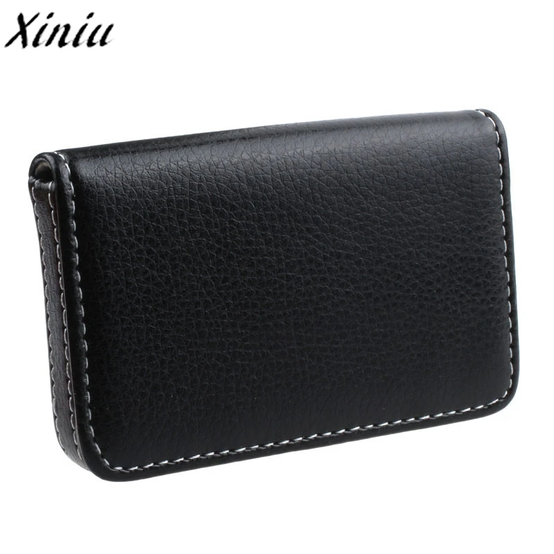 Wallet For Credit Cards Pu Leather Exquisite Magnetic Business Card Holder Case Attractive Card Box Tarjetero Hombre #7328
Wallet For Credit Cards Pu Leather Exquisite Magnetic Business Card Holder Case Attractive Card Box Tarjetero Hombre #7328