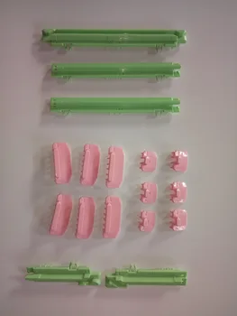 3CPS BROTHER KNITTING MACHINE Spare PARTS STANDARD SET PUNCH CARD L R POINT MOTIF CAMS KH860 868
3CPS BROTHER KNITTING MACHINE Spare PARTS STANDARD SET PUNCH CARD L R POINT MOTIF CAMS KH860 868