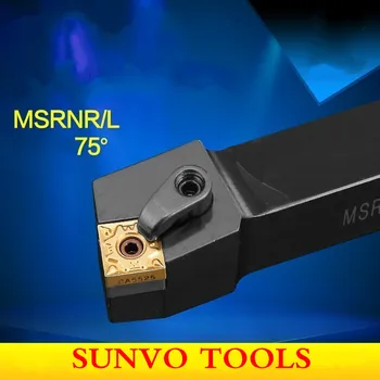 MSRNR3232P15/MSRNL3232P15 External turning tools MSRNR MSRNL CNC tool Holder MSRNR3232P12/MSRNL3232P12 Use SNMG120404 insert
MSRNR3232P15/MSRNL3232P15 External turning tools MSRNR MSRNL CNC tool Holder MSRNR3232P12/MSRNL3232P12 Use SNMG120404 insert