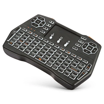 i8 Plus Mini Wireless Touch Keyboard with Touchpad Air Mouse PC Computer Connected Smart TV Ergonomic Keyboard Remote Controller 
i8 Plus Mini Wireless Touch Keyboard with Touchpad Air Mouse PC Computer Connected Smart TV Ergonomic Keyboard Remote Controller