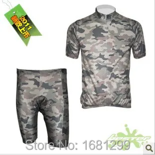 New Forest camouflage colors men's short sleeve bicycle wear bike apparel cycling jersey and pants sets sportswear Free shipping
New Forest camouflage colors men's short sleeve bicycle wear bike apparel cycling jersey and pants sets sportswear Free shipping
