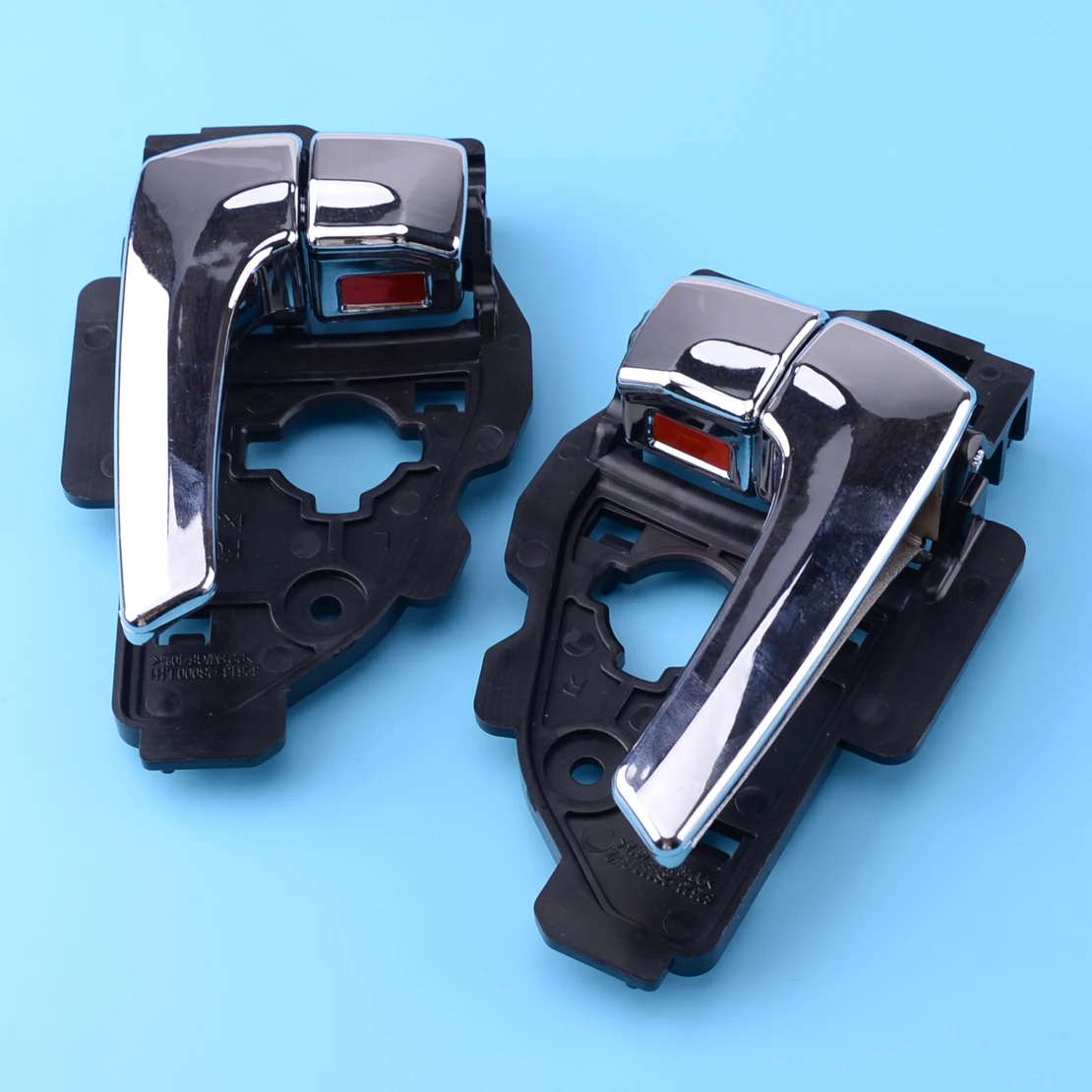 1Pair Car Styling Right Left Inside Interior Door Handles Fit for Hyundai Tucson ix35 2010 2011 2012 2013 2014
1Pair Car Styling Right Left Inside Interior Door Handles Fit for Hyundai Tucson ix35 2010 2011 2012 2013 2014