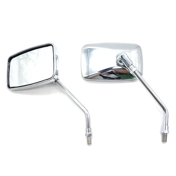 Universal Motorcycle Pair Rearview Side Mirrors For HONDA KTM BMW DUCATI Harley Davidson XL1200L XL883 XL883L Sportster
Universal Motorcycle Pair Rearview Side Mirrors For HONDA KTM BMW DUCATI Harley Davidson XL1200L XL883 XL883L Sportster