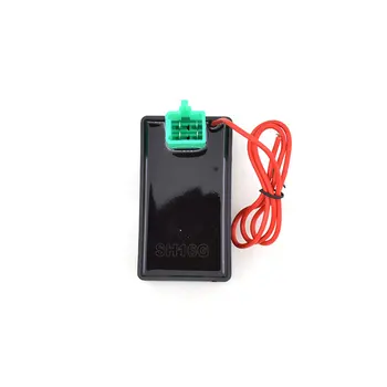 For DY100 DY 100 100cc 4 Pins 1 wire DC CDI Box Ignition Trigger Automatic Angle Universal
For DY100 DY 100 100cc 4 Pins 1 wire DC CDI Box Ignition Trigger Automatic Angle Universal