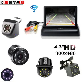 Koorinwoo AHD 800P Digital Car Monitor for CCD Starlight rear view camera Dash Camera Security Jalousie Car Parking Accossories
Koorinwoo AHD 800P Digital Car Monitor for CCD Starlight rear view camera Dash Camera Security Jalousie Car Parking Accossories