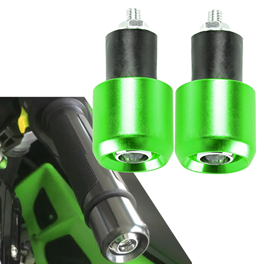 Universal 7/8"2mm End Cap Handlebar Gear Balanced Plug Slider Weights Grips End Cap For Yamaha XJ6 YZF R1 YZF R6 T-Max 500
Universal 7/8"2mm End Cap Handlebar Gear Balanced Plug Slider Weights Grips End Cap For Yamaha XJ6 YZF R1 YZF R6 T-Max 500