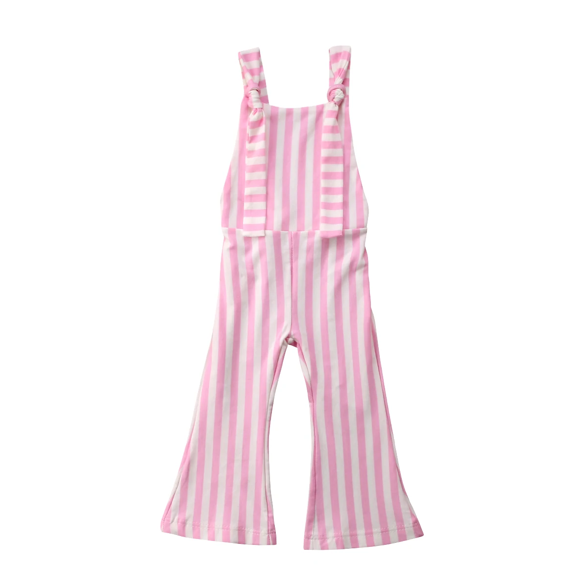 2018 Brand New Toddler Infant Kids Baby Girls Flared Sleeveless Fashion Overalls Jumpsuit Boot Cut Striped Pants Outfits
2018 Brand New Toddler Infant Kids Baby Girls Flared Sleeveless Fashion Overalls Jumpsuit Boot Cut Striped Pants Outfits