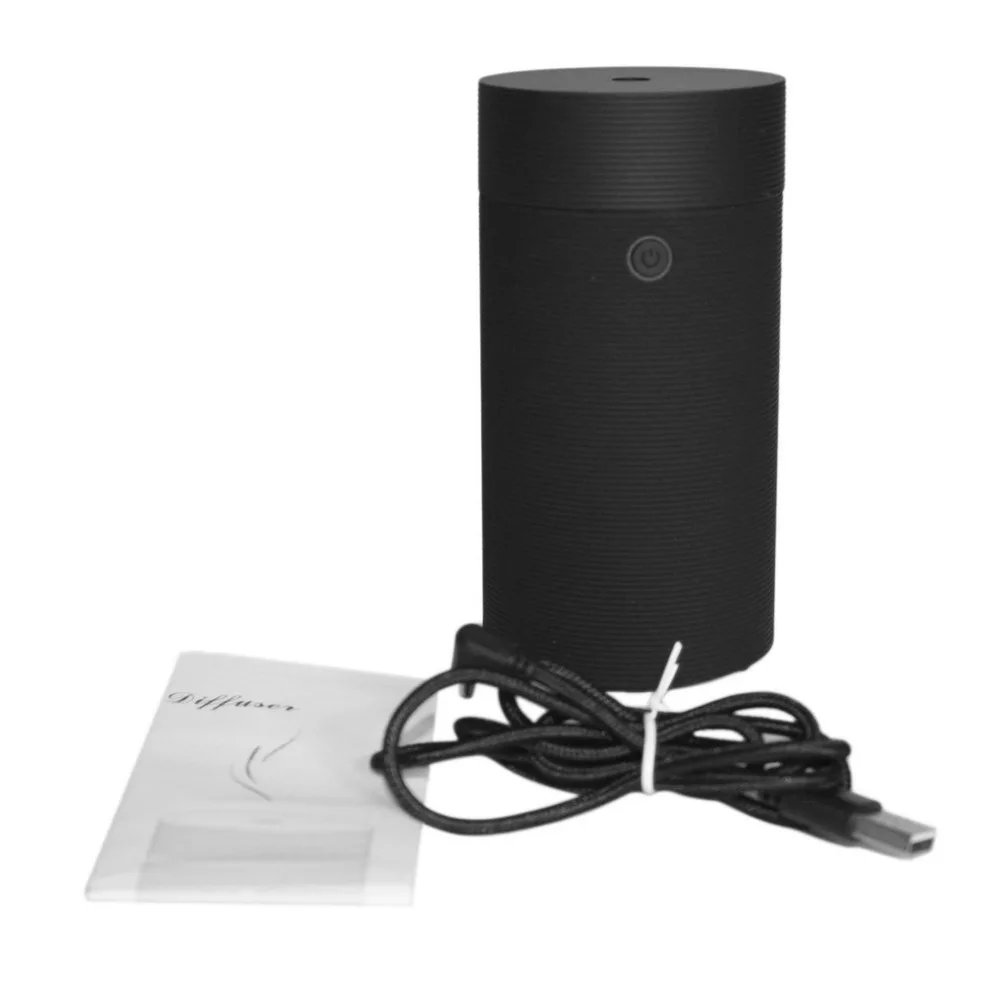 Portable V-U55P/L 55ML Exquisite Air Humidifier Purifier Essential Oil Aroma Diffuser Mist Maker for Home Office Car
Portable V-U55P/L 55ML Exquisite Air Humidifier Purifier Essential Oil Aroma Diffuser Mist Maker for Home Office Car
