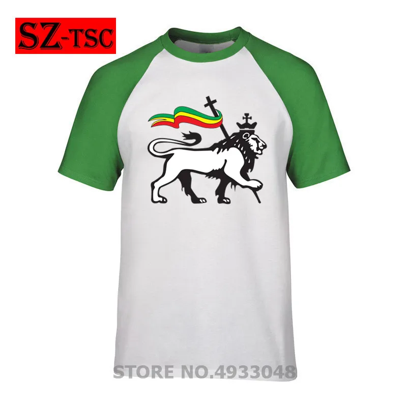 Rasta Lion Of Judah Reggae T Shirts Men Cotton Printing Cool Tee Shirt Fashion Creative Design Mans T-shirt Hip hop Tops #252
Rasta Lion Of Judah Reggae T Shirts Men Cotton Printing Cool Tee Shirt Fashion Creative Design Mans T-shirt Hip hop Tops #252