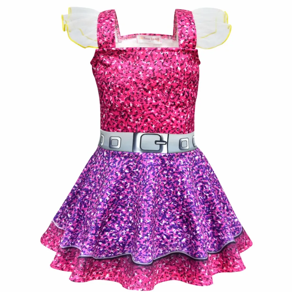 Halloween Girls Costume Kids Cosplay Red Dress Princess Dresses Kids Ballet Lace Dress Shimmer Kids Dresses for Girls vestidos
Halloween Girls Costume Kids Cosplay Red Dress Princess Dresses Kids Ballet Lace Dress Shimmer Kids Dresses for Girls vestidos