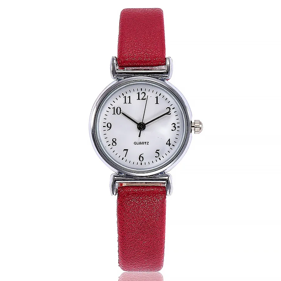 #5002vansvar Women's Casual Quartz Leather Band Newv Strap Watch Analog Wrist Watch reloj mujer New Freeshipping Hot Sales
#5002vansvar Women's Casual Quartz Leather Band Newv Strap Watch Analog Wrist Watch reloj mujer New Freeshipping Hot Sales