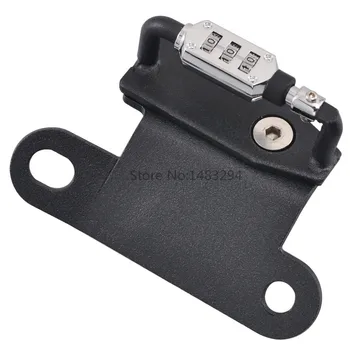 Motorcycle Digital Code Lock Anti-theft Password Helmet Lock Kit Fits For KTM 1290 Super Duke R 2014+
Motorcycle Digital Code Lock Anti-theft Password Helmet Lock Kit Fits For KTM 1290 Super Duke R 2014+